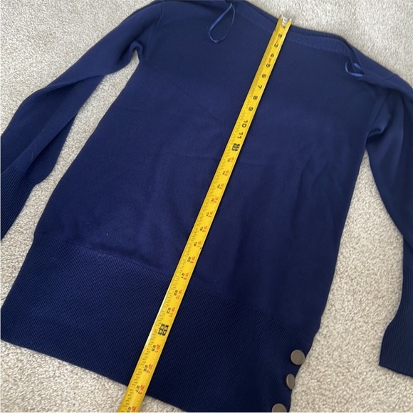 Ramy Brook Kourtney sweater dress - Picture 10 of 11